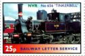 Danish State Railways No. 656 Tinkerbell