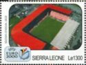 Selessin Stadium, Liege