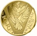 10 Euro (75th anniversary of the Victory - Eugène Daub)
