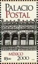 Postal palace mexico 2000