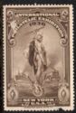 International Philatelic Exhibition. New York, U.S.A.