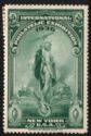 International Philatelic Exhibition. New York, U.S.A.