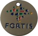 Fortis / 1 euro