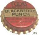 Fooks' Blackberry Punch