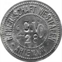 200 Pfennig (Gewerkschaft Westfalen)