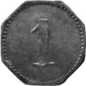 1 Pfennig (Offz. Kriegsgefangenenlager)