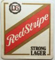 Red Stripe strong Lager