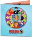 50 Pence (Set Mr Benn’s 50th Anniversary)