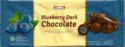 Indomaret Blueberry Dark Chocolate