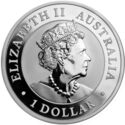 1 Dollar (Australian Koala)