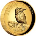 500 Dollars (Australian Kokaburra)