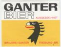 Ganter Bier
