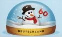 Snowman in Snowglobe