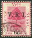 Orange tree, overprinted