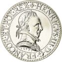 5 Francs (Franc d'Henri III, 1577)