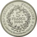 5 Francs (Louis d'or de Louis XIII, 1640)