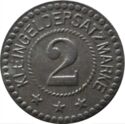 2 Pfennig (Grützner & Faltis)