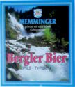 Memminger Bergler Bier