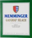 Memminger Gaugraf Silach