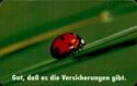 Deutsche Versicherungen 2 - Marienkäfer