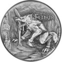 10,000 CFA Francs (The Binding of Fenrir)