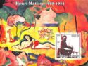 Henri Matisse and painting