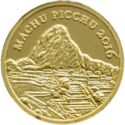 3,000 CFA Francs (Machu Picchu)