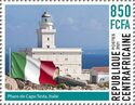 Cape Testa Lighthouse (Italy)