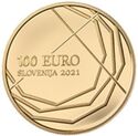 100 Euro (300th Anniversary of the Škofja Loka Passion)