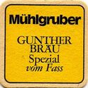 Günther Bräu Spezial vom Fass