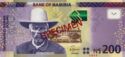 200 Namibia Dollars