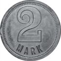 2 Mark (Heinrich-Gustav)