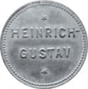 2 Mark (Heinrich-Gustav)