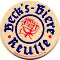 Beck Bierre Reute