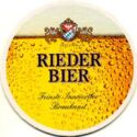 Rieder Bier