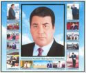 Commemoration of President Saparmurat Niyazov (1940-2006)
