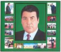 Commemoration of President Saparmurat Niyazov (1940-2006)