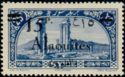 Palmyra (Tadmur) overprinted and surcharged