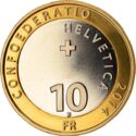 10 Francs (Gansabhauet Sursee)