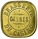1 f / Brasserie du casino - Cannes
