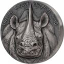10,000 CFA Francs (Big Five Africa - Rhino 1kg)