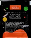 Orange Bergamo, glossy