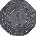 1 Pfennig (Grohmann & Frosch)