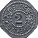 2 Pfennig (Jäger, Rothe & Siemens-Werke)
