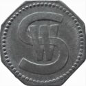 1 Pfennig (Schusters Warenhaus)