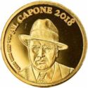100 CFA Francs (Al Capone)