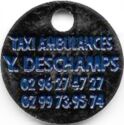 (logo) / Ambulances Y.Deschamps