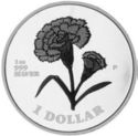 1 Dollar (Carnation)