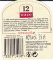 Ouzo 12
