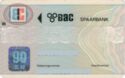 BAC SPAARBANK ec 90